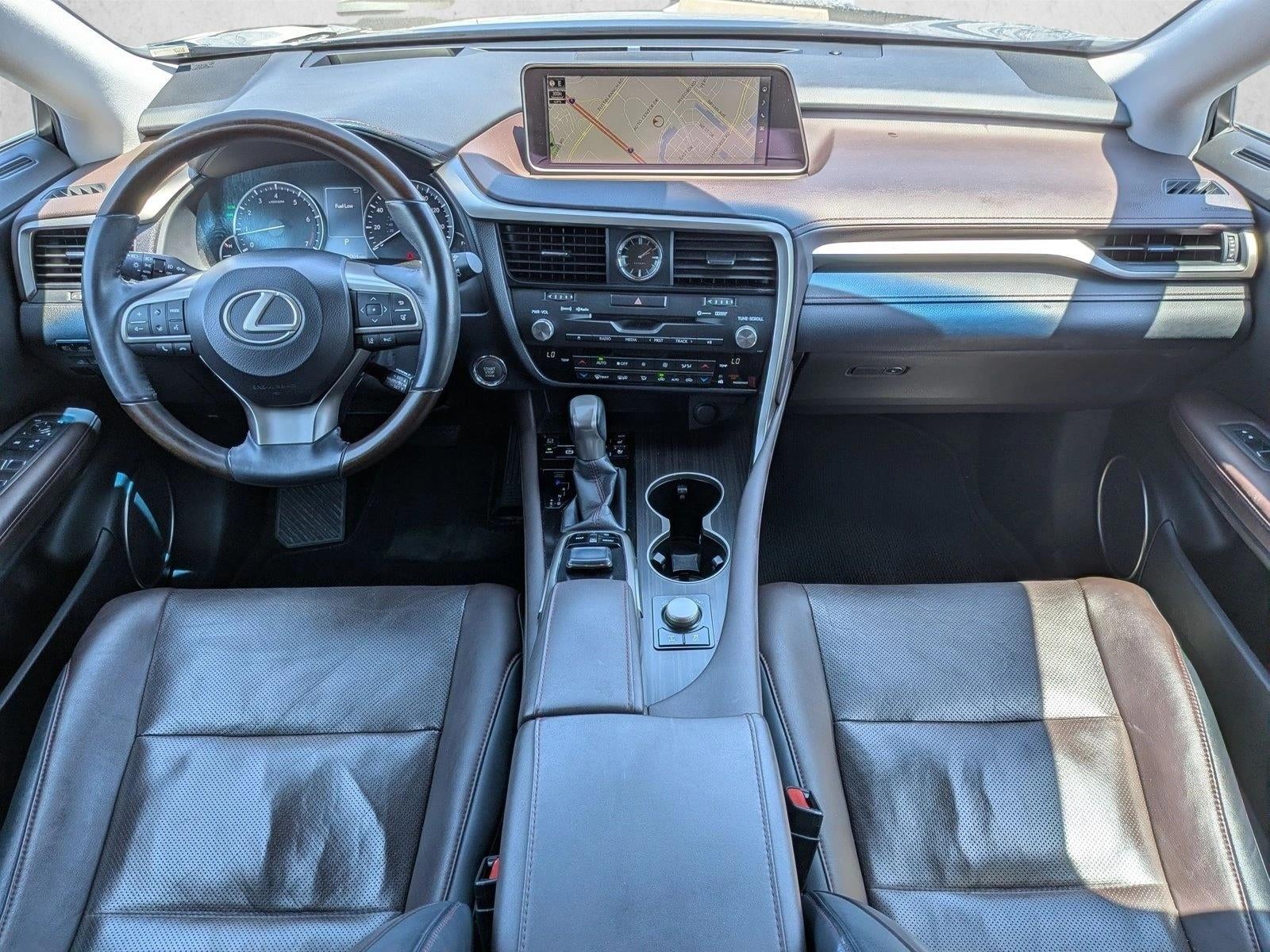 2016 Lexus RX 350 AWD 4dr