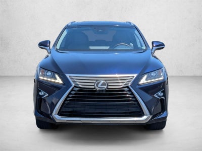 2016 Lexus RX 350 AWD 4dr