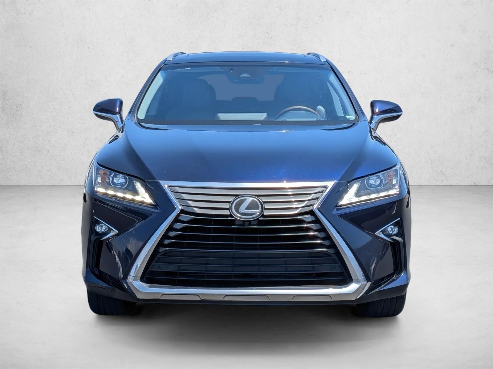 2016 Lexus RX 350 AWD 4dr