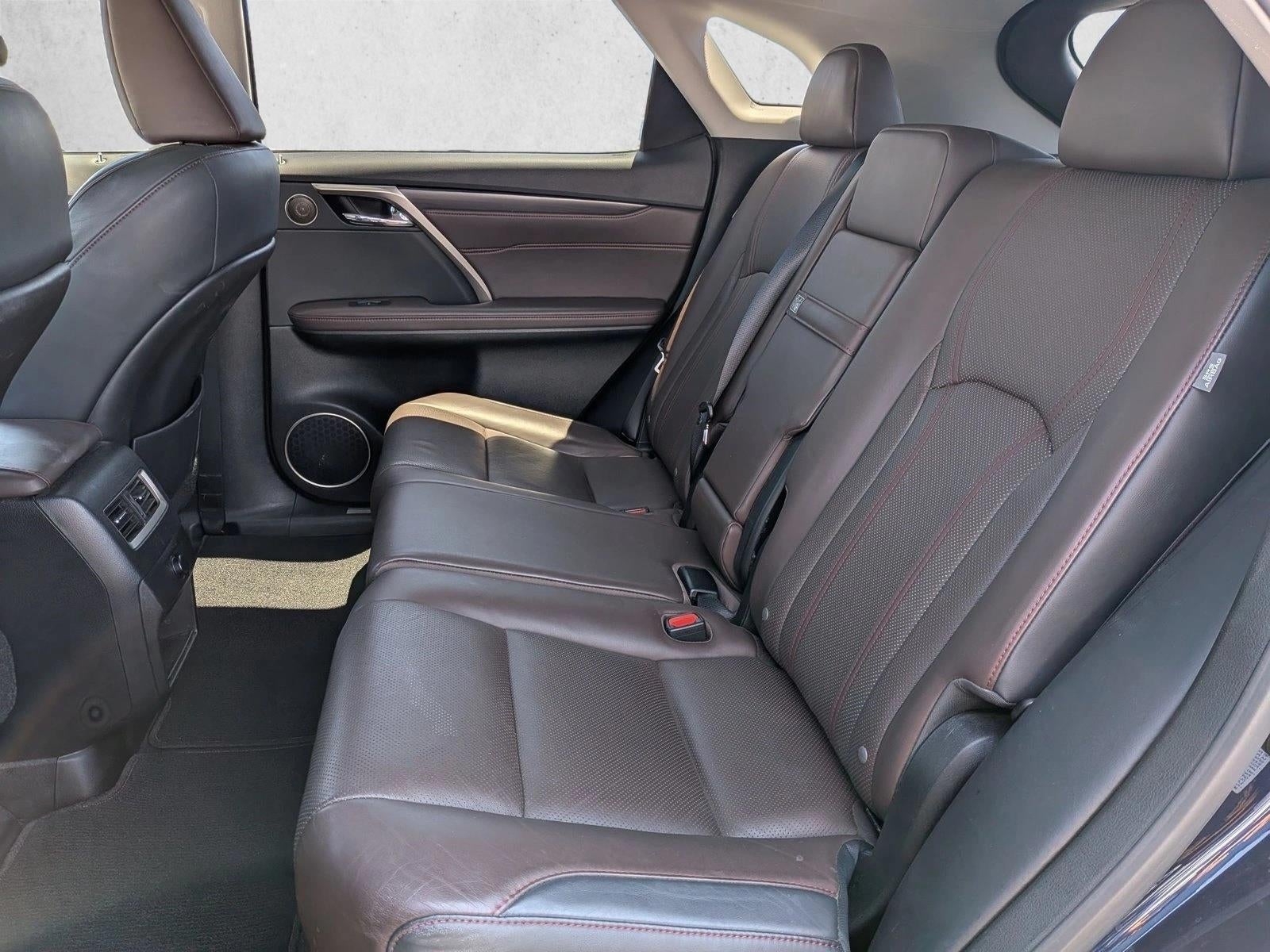 2016 Lexus RX 350 AWD 4dr