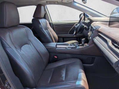 2016 Lexus RX 350 AWD 4dr