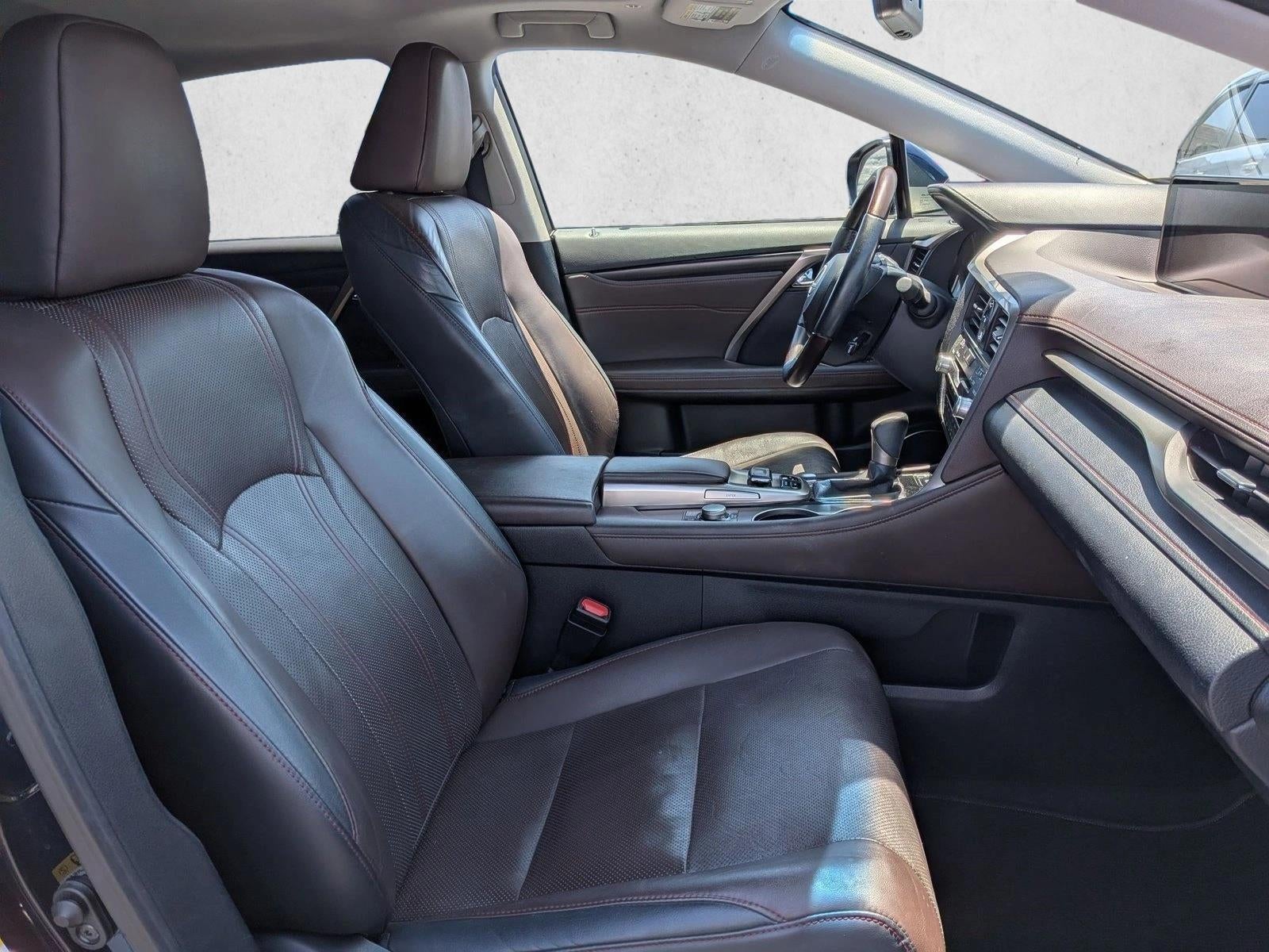 2016 Lexus RX 350 AWD 4dr