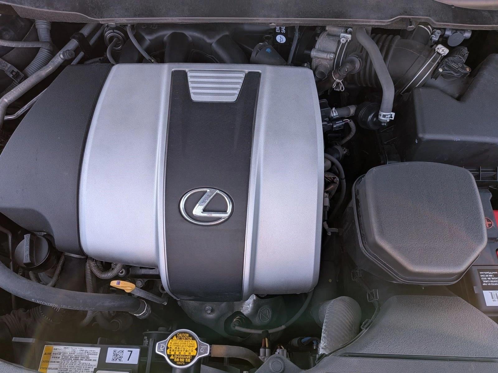 2016 Lexus RX 350 AWD 4dr