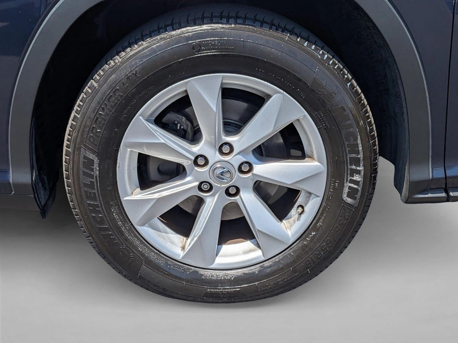 2016 Lexus RX 350 AWD 4dr