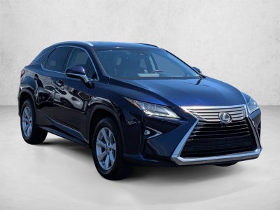 2016 Lexus RX 350 AWD 4dr