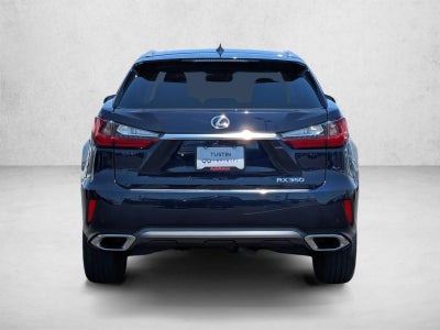 2016 Lexus RX 350 AWD 4dr