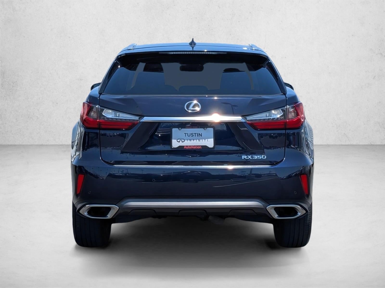 2016 Lexus RX 350 AWD 4dr