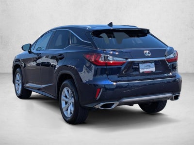 2016 Lexus RX 350 AWD 4dr