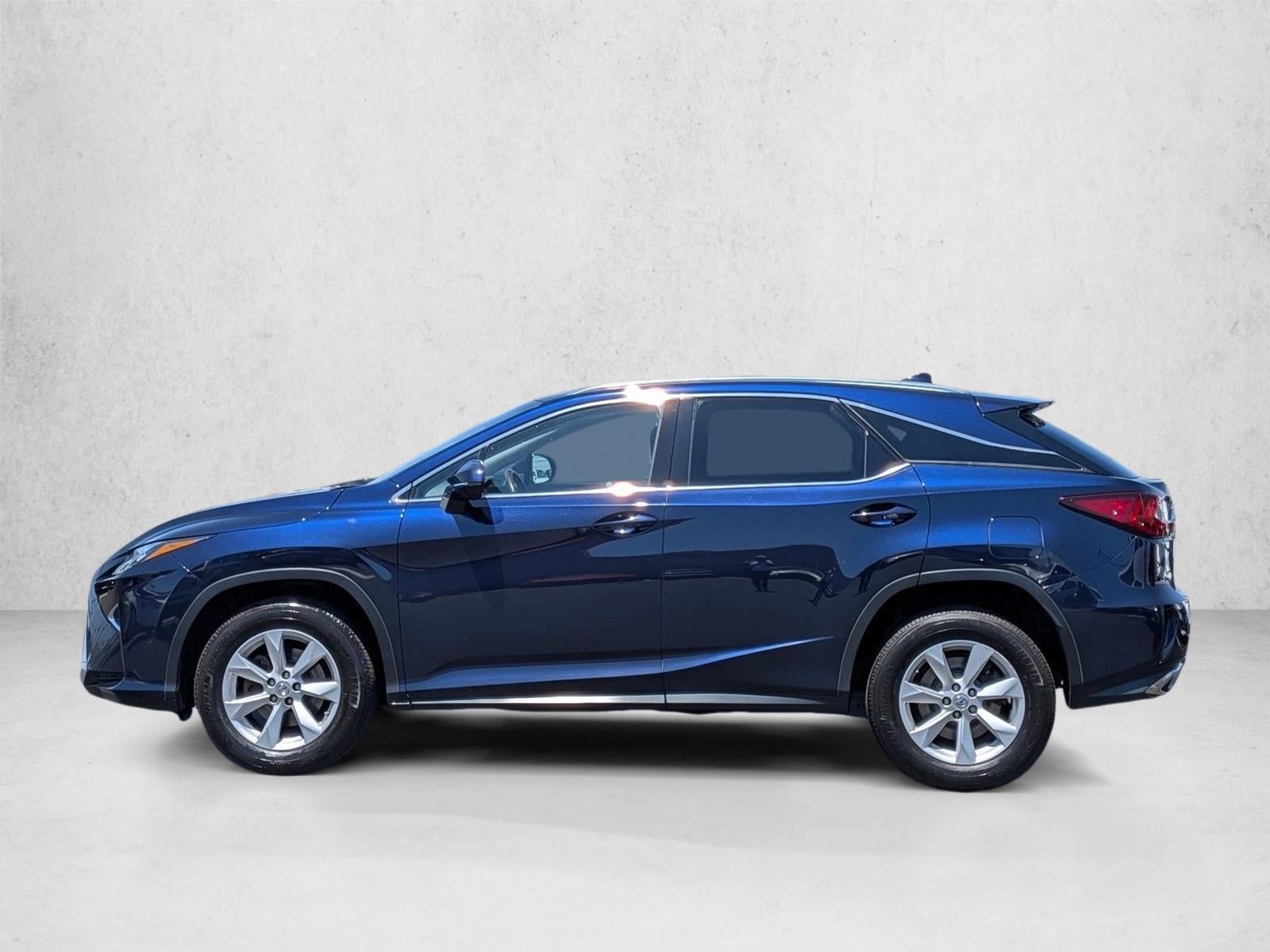 2016 Lexus RX 350 AWD 4dr
