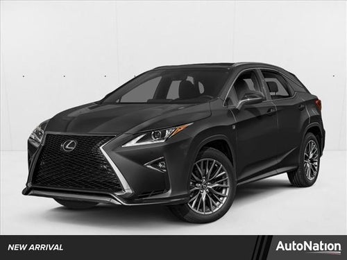 2019 Lexus RX 350 F Sport AWD