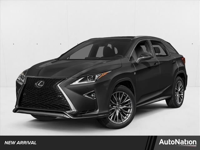 2019 Lexus RX 350 F Sport AWD