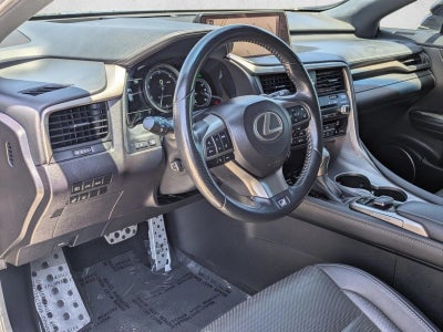 2019 Lexus RX 350 F Sport AWD