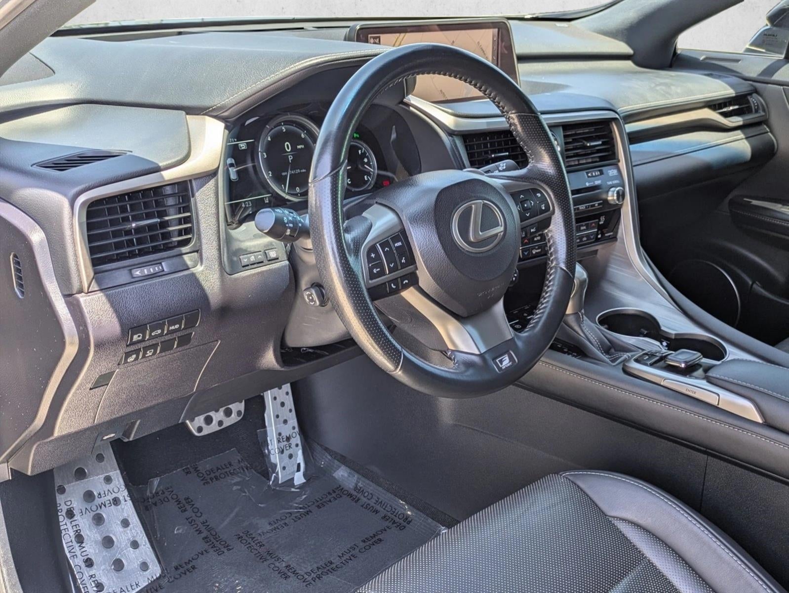 2019 Lexus RX 350 F Sport AWD