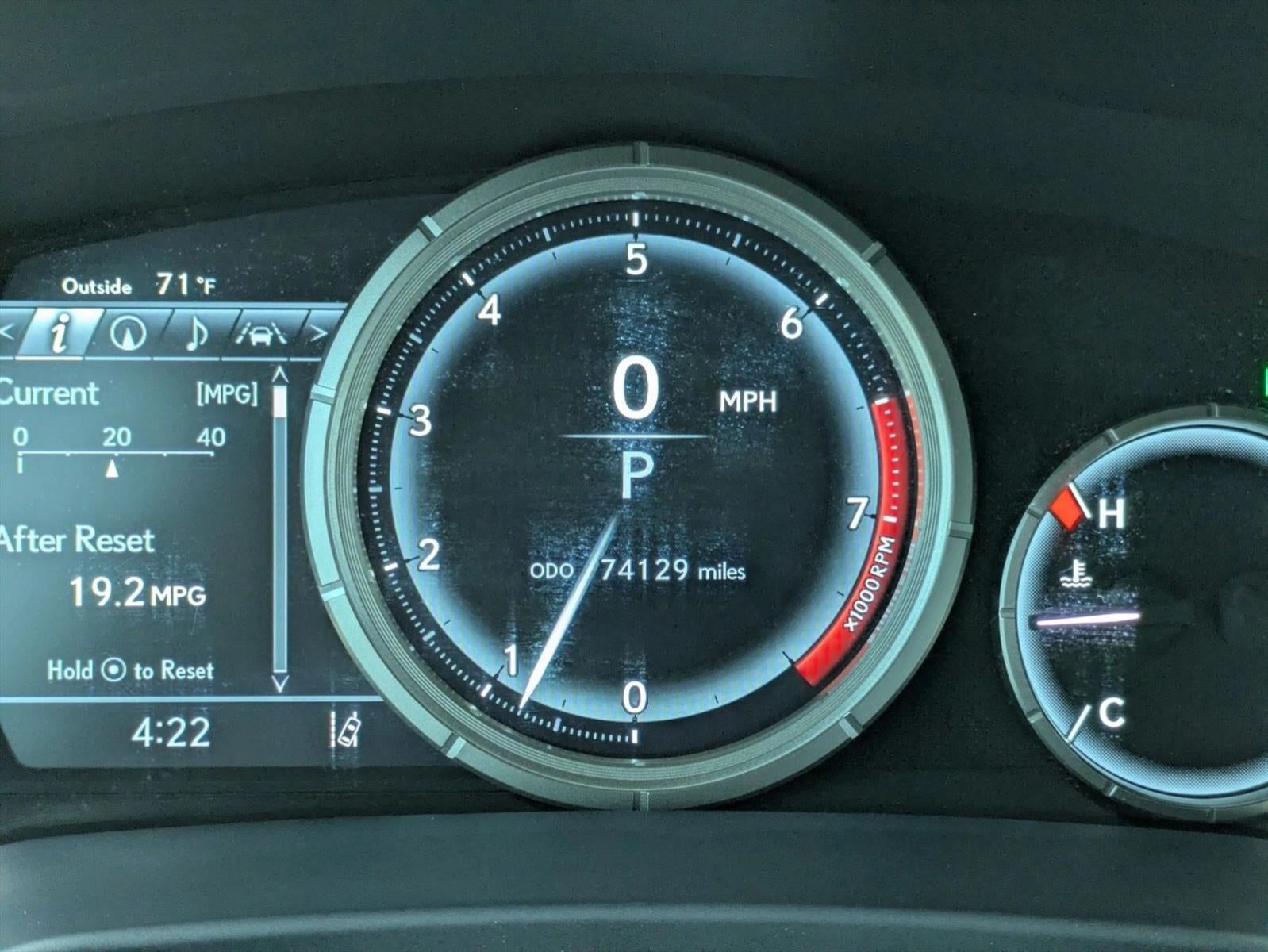 2019 Lexus RX 350 F Sport AWD