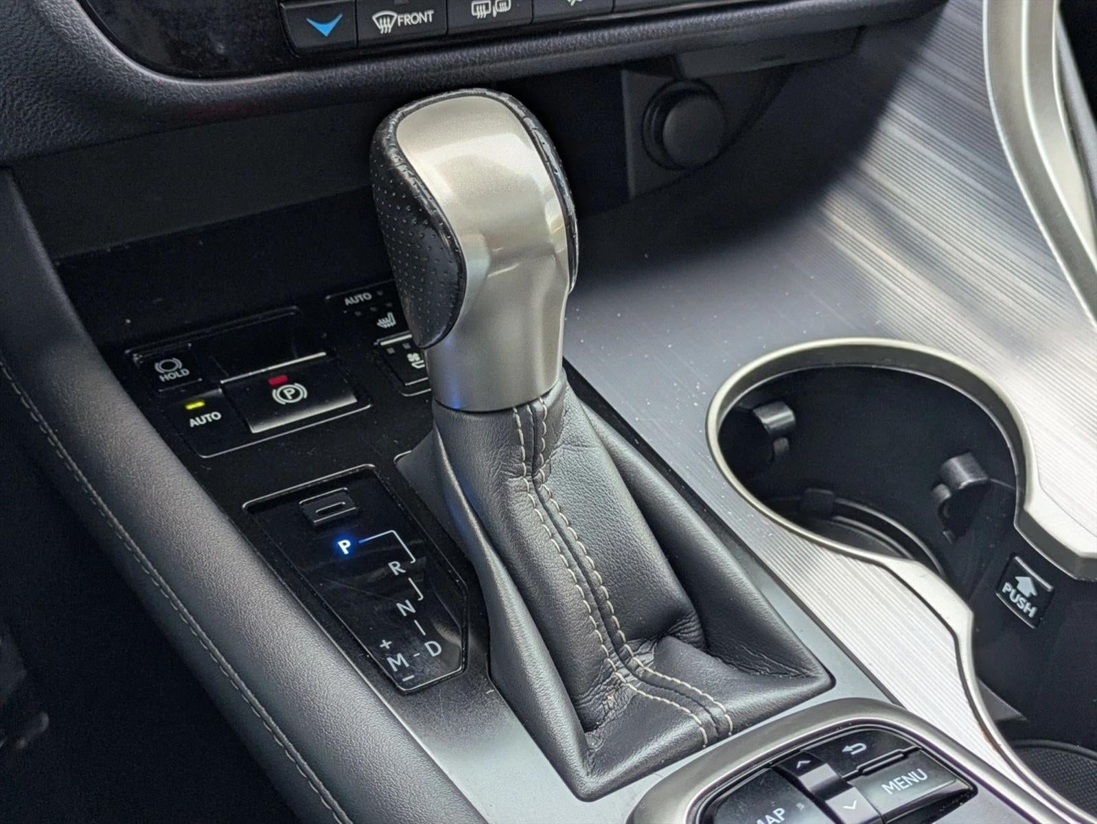 2019 Lexus RX 350 F Sport AWD