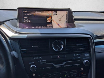 2019 Lexus RX 350 F Sport AWD