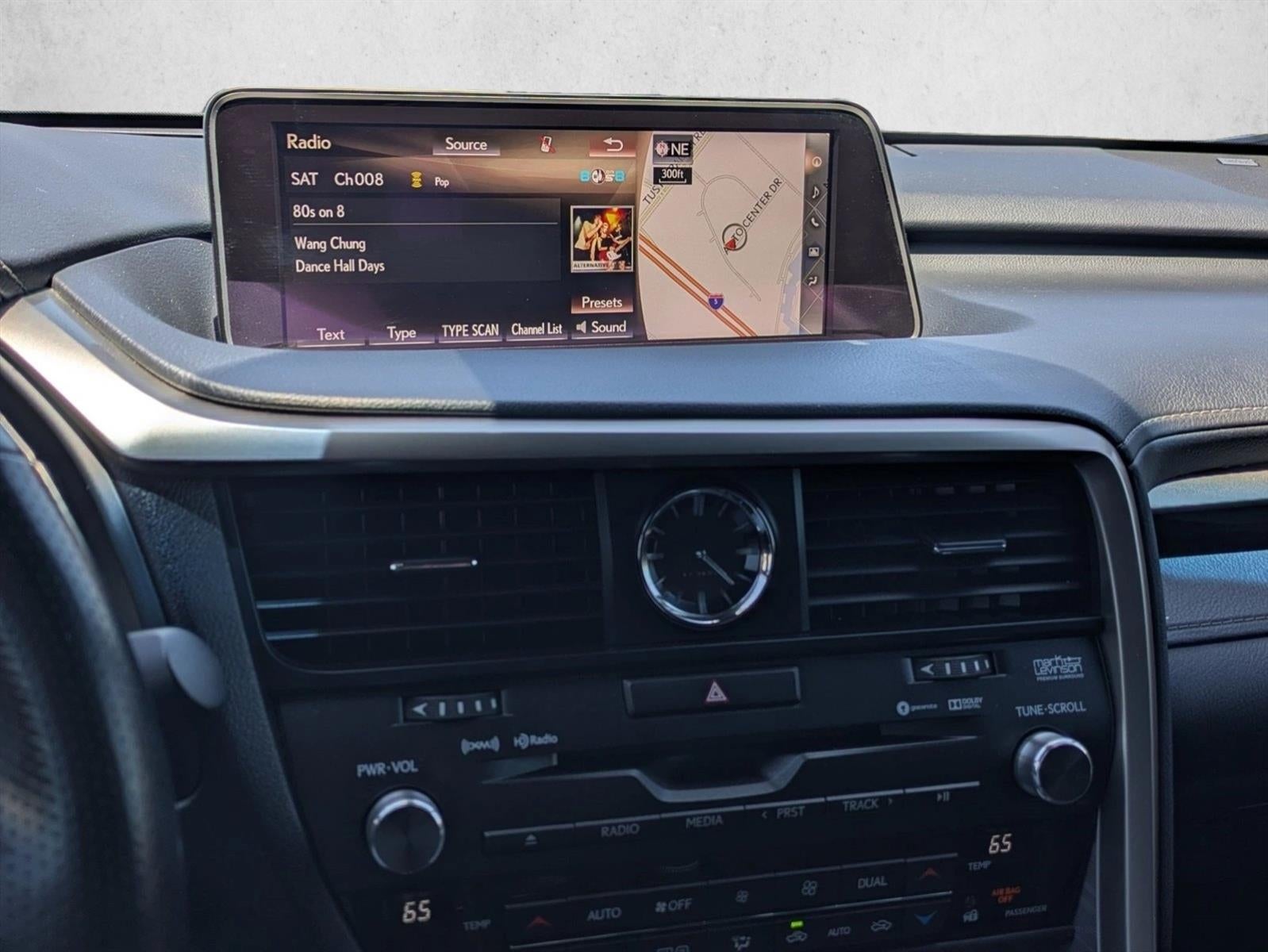 2019 Lexus RX 350 F Sport AWD