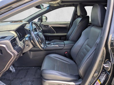 2019 Lexus RX 350 F Sport AWD
