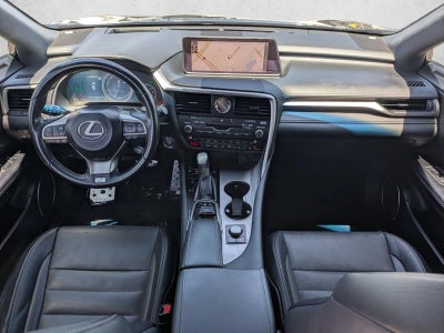 2019 Lexus RX 350 F Sport AWD