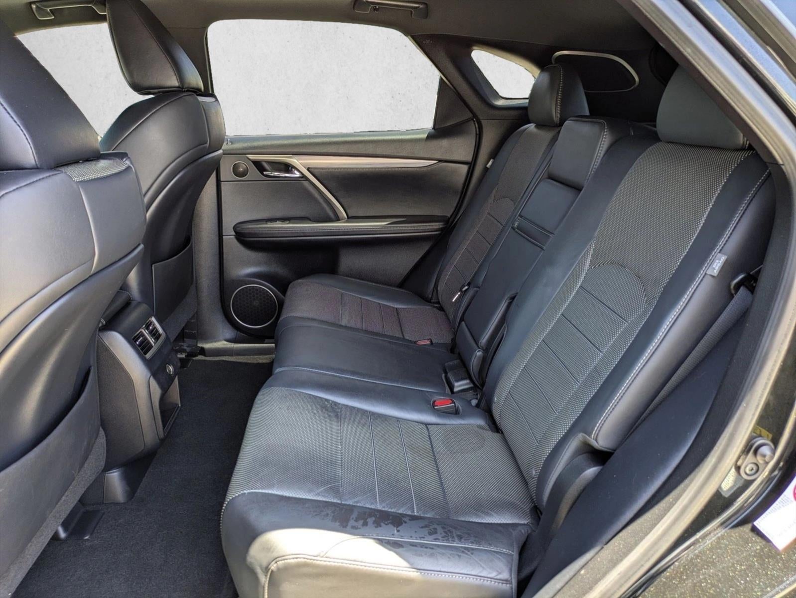 2019 Lexus RX 350 F Sport AWD