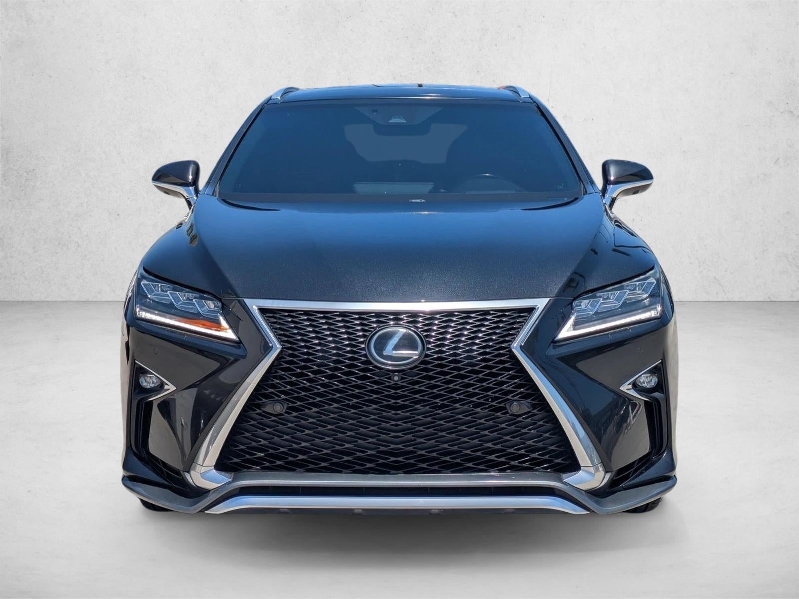 2019 Lexus RX 350 F Sport AWD