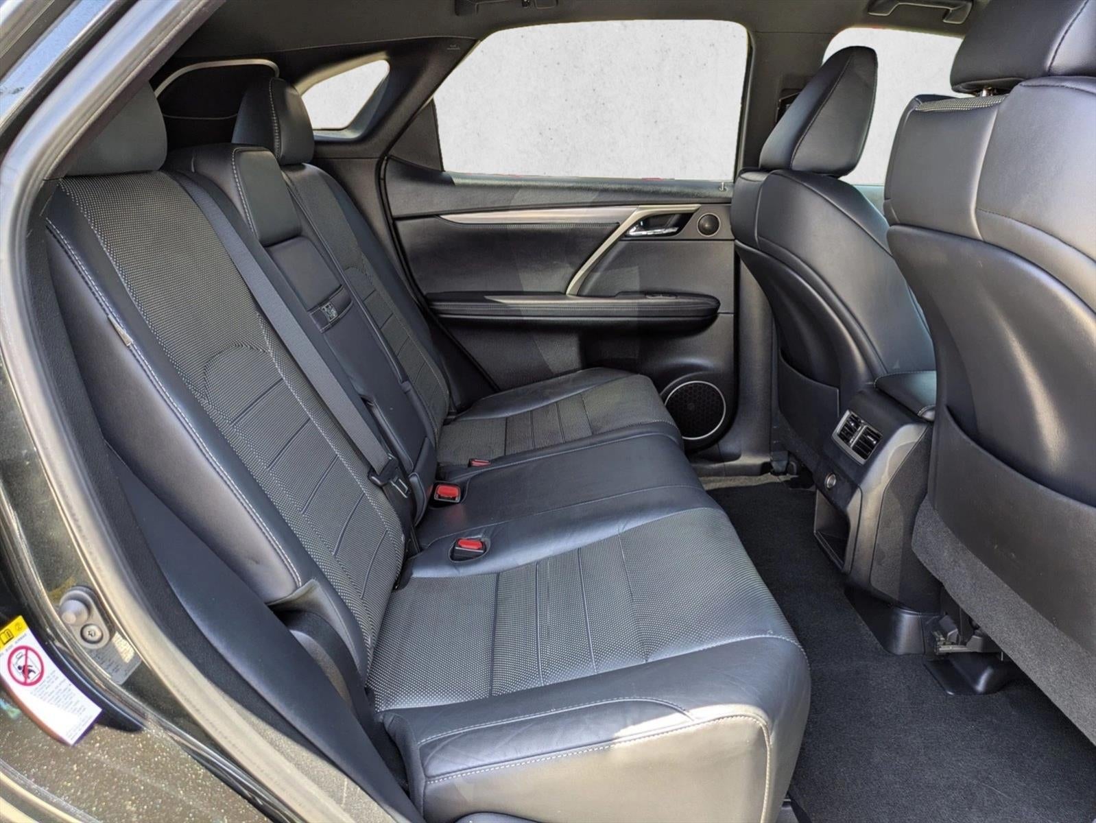 2019 Lexus RX 350 F Sport AWD