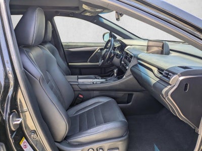2019 Lexus RX 350 F Sport AWD