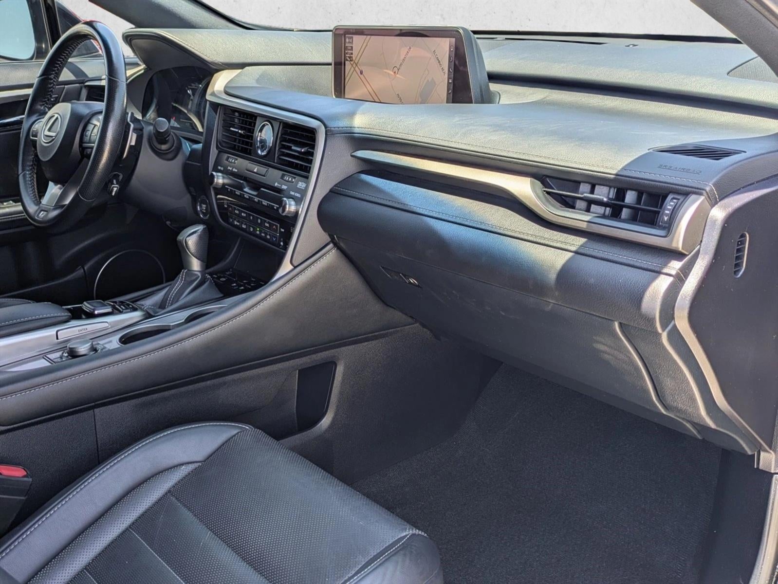2019 Lexus RX 350 F Sport AWD