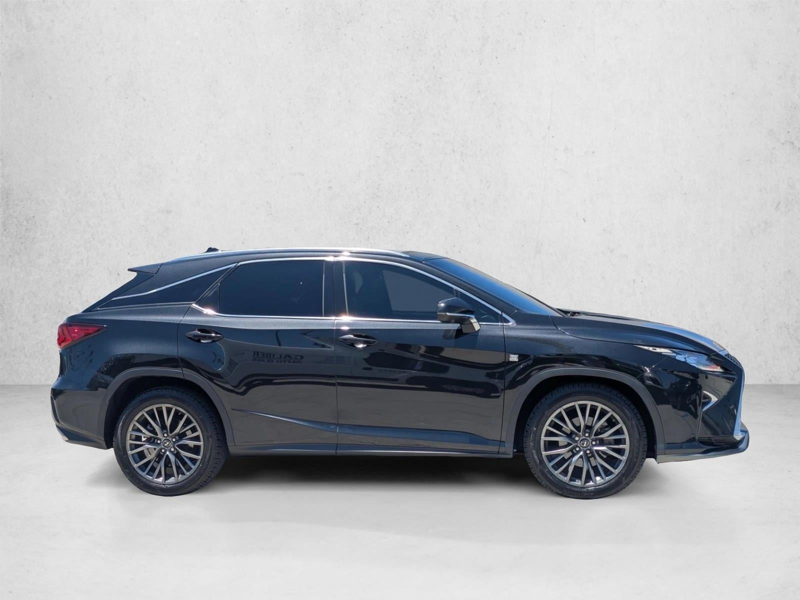 2019 Lexus RX 350 F Sport AWD