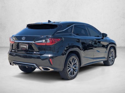 2019 Lexus RX 350 F Sport AWD