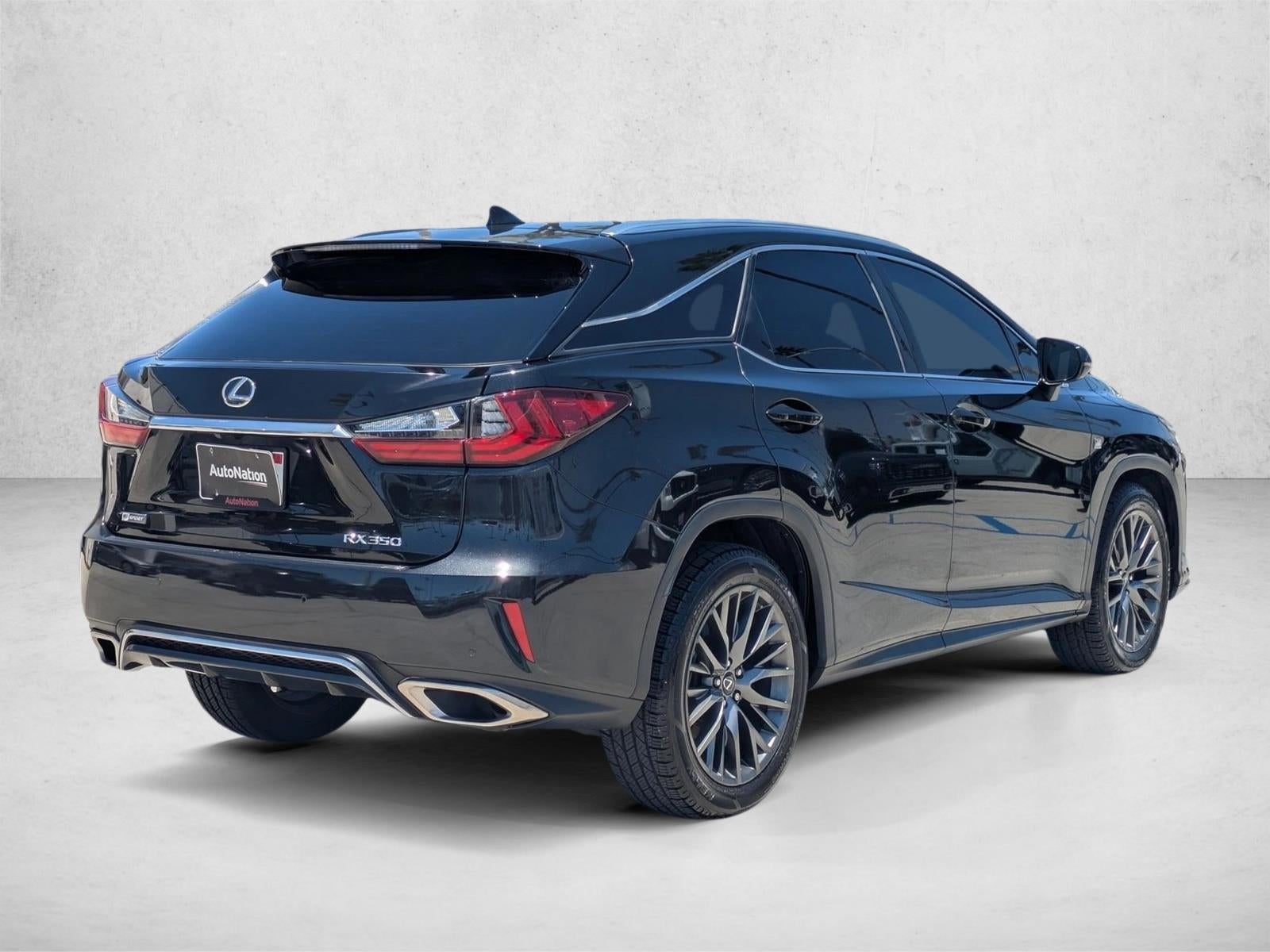 2019 Lexus RX 350 F Sport AWD