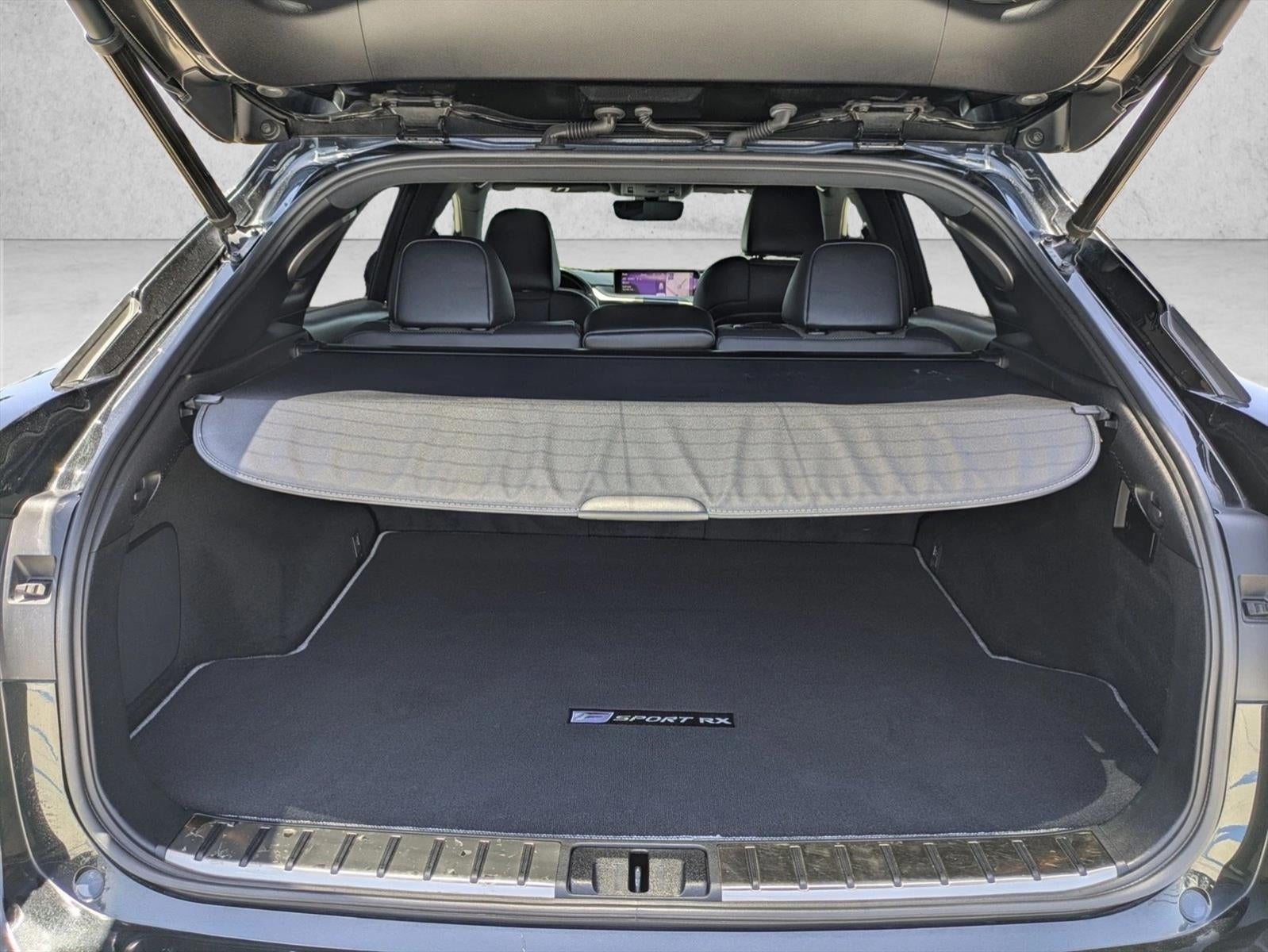 2019 Lexus RX 350 F Sport AWD