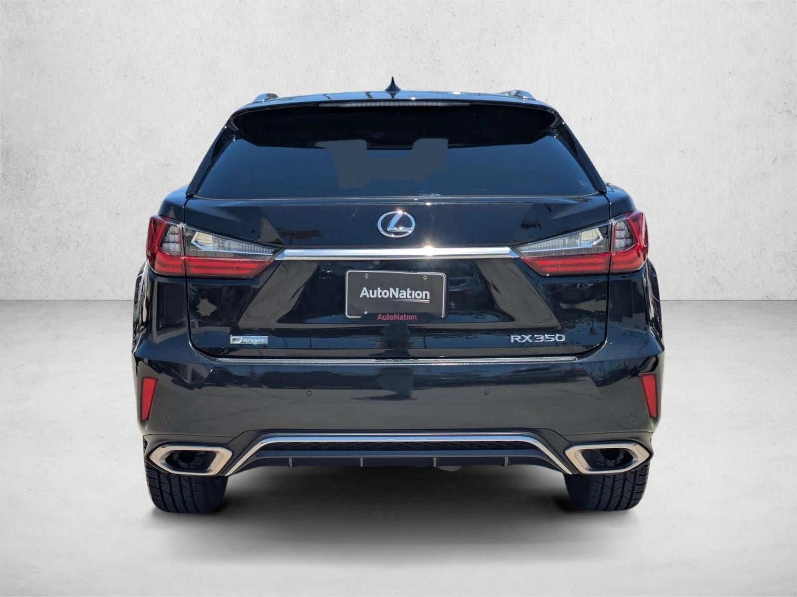 2019 Lexus RX 350 F Sport AWD