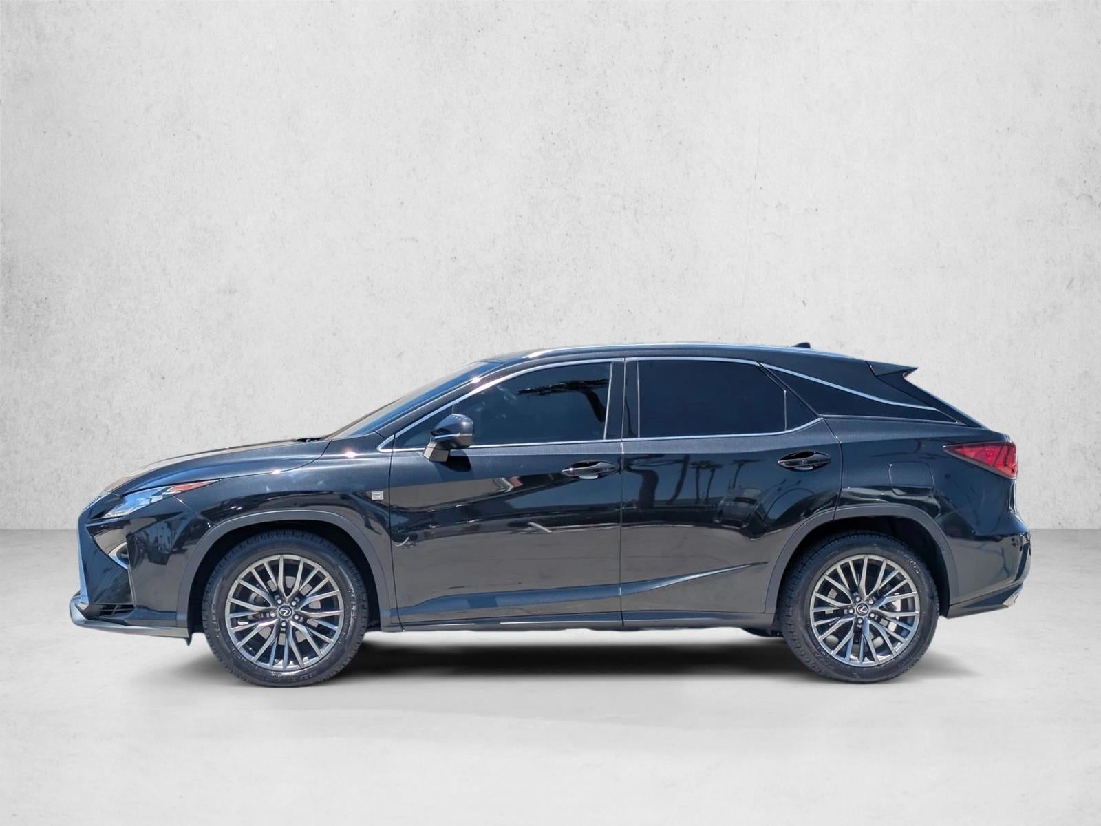 2019 Lexus RX 350 F Sport AWD