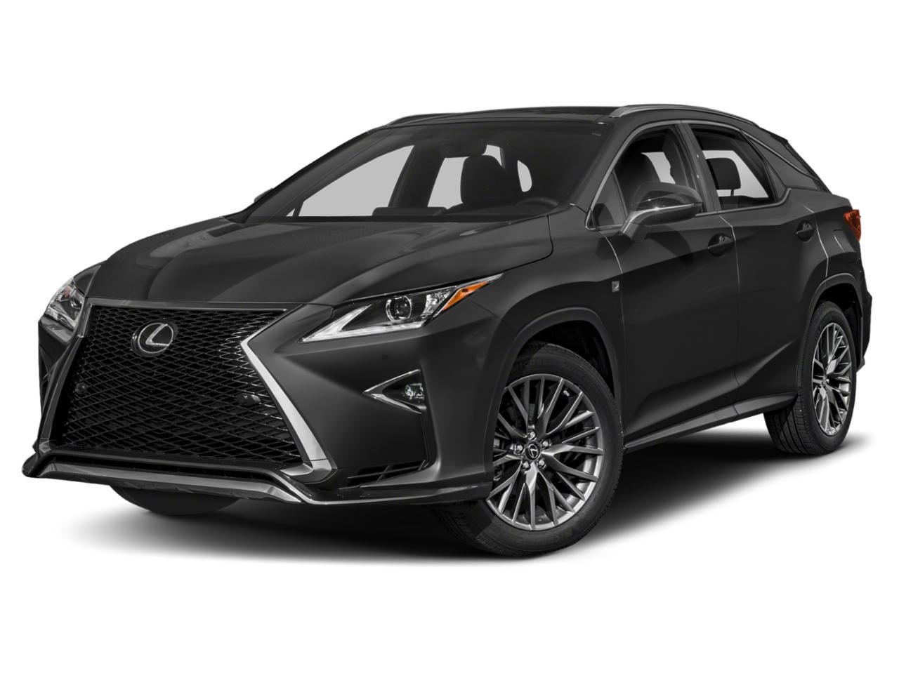 2019 Lexus RX 350 F Sport AWD