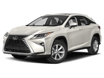 2019 Lexus RX 350 F Sport AWD