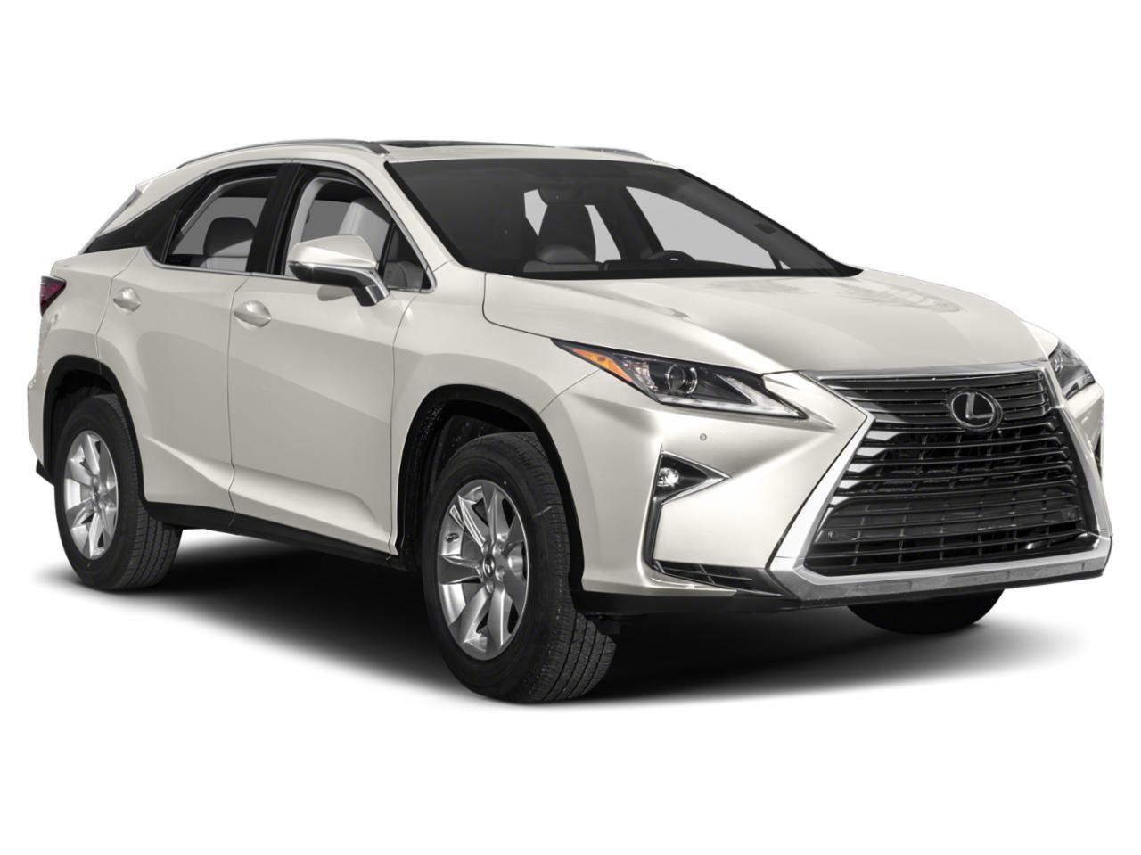 2019 Lexus RX 350 F Sport AWD