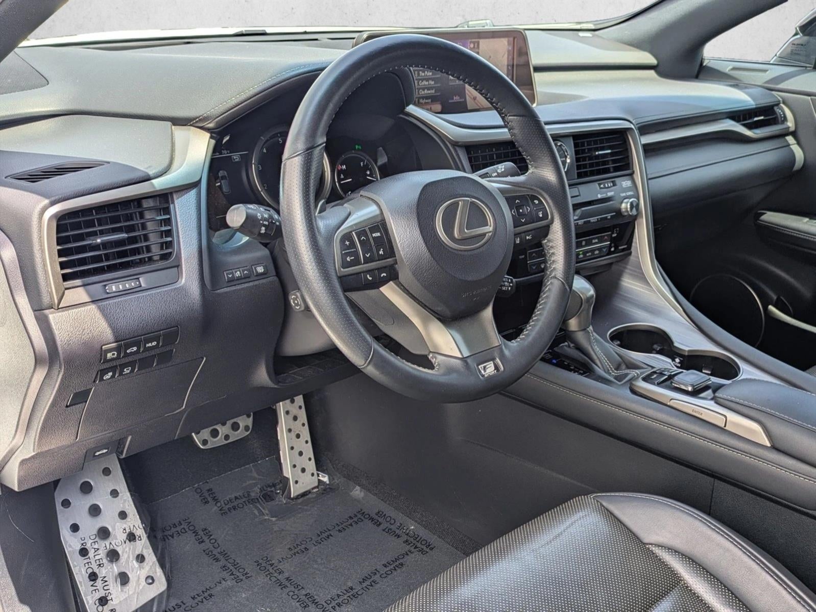 2018 Lexus RX 350 F Sport AWD