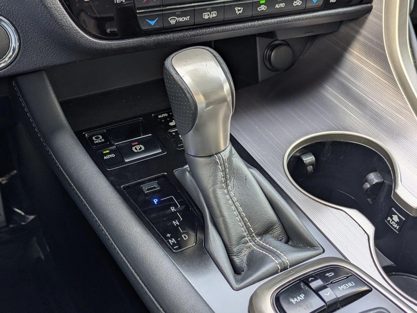 2018 Lexus RX 350 F Sport AWD