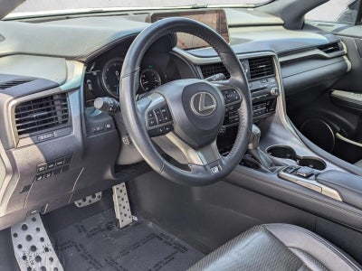 2018 Lexus RX 350 F Sport AWD