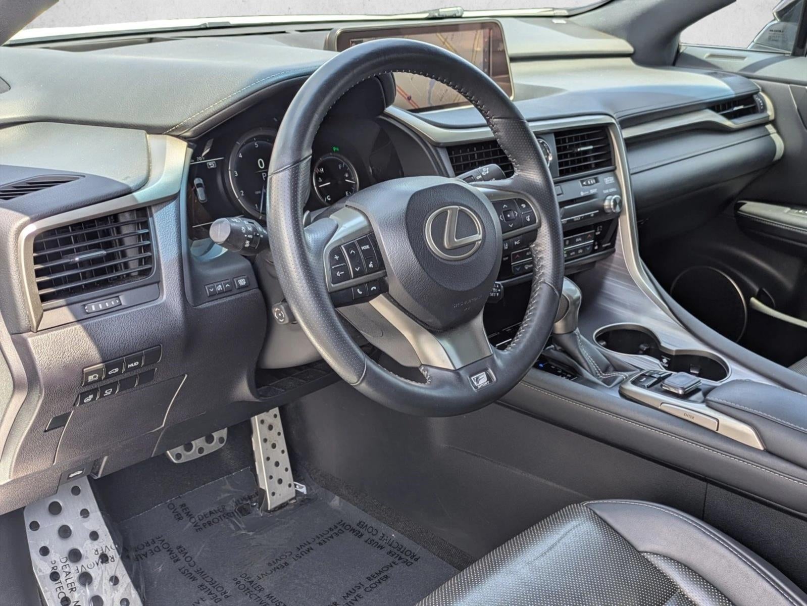 2018 Lexus RX 350 F Sport AWD