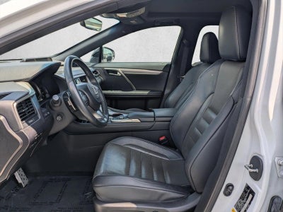 2018 Lexus RX 350 F Sport AWD
