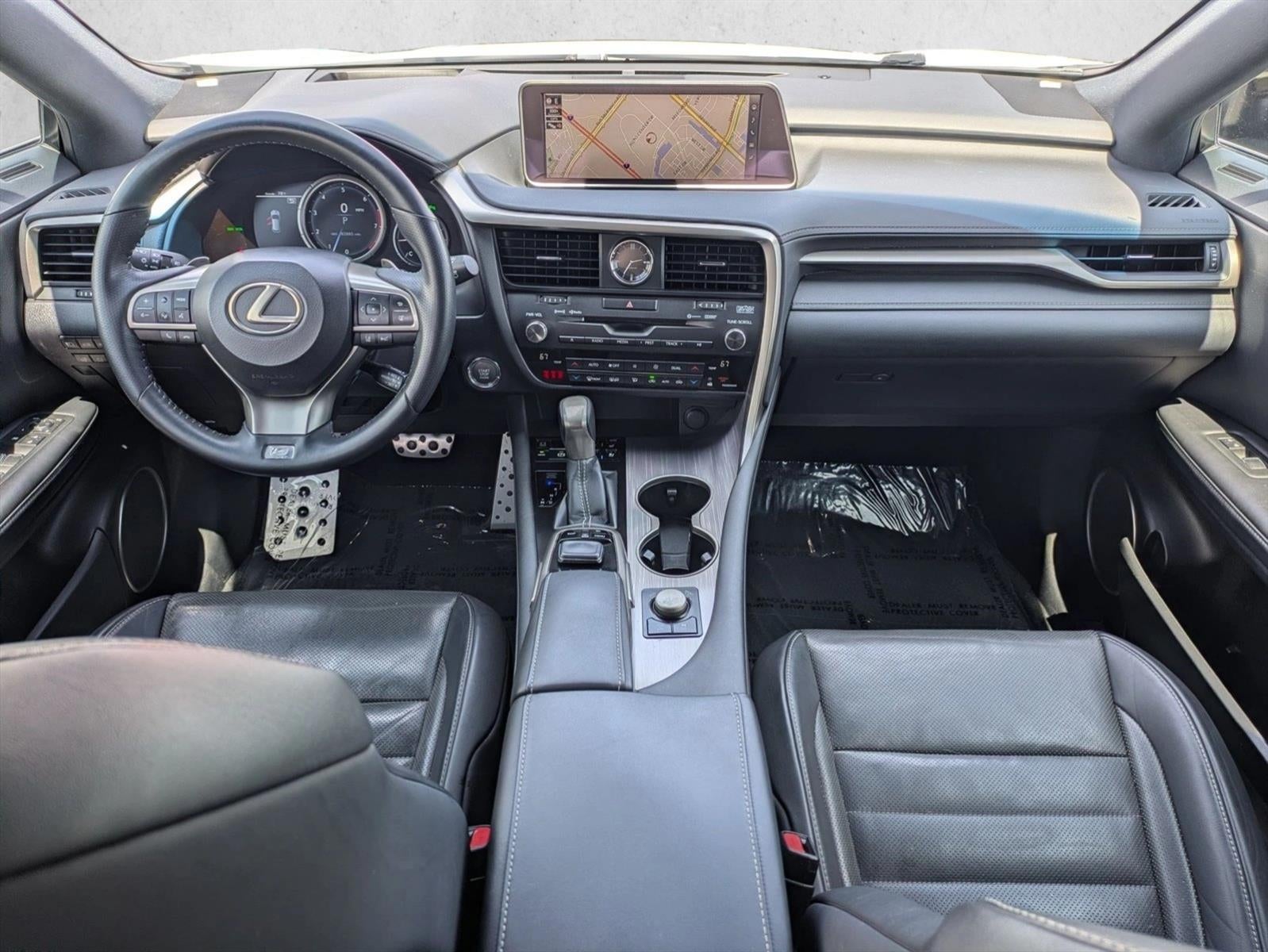 2018 Lexus RX 350 F Sport AWD