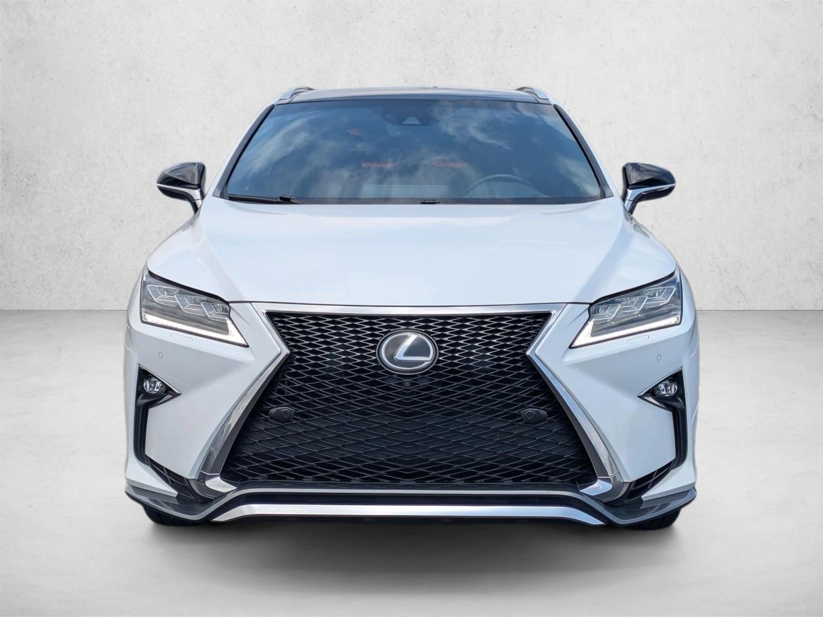 2018 Lexus RX 350 F Sport AWD