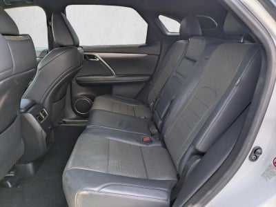 2018 Lexus RX 350 F Sport AWD