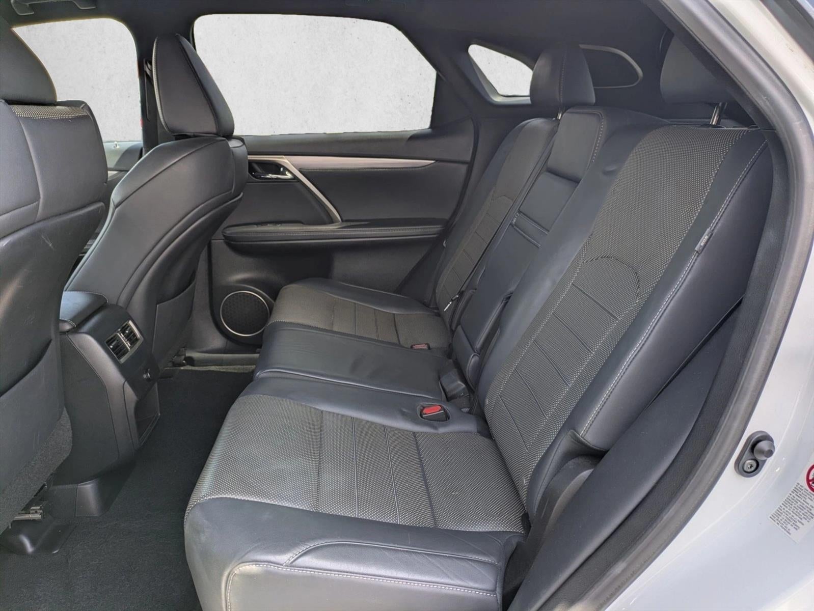 2018 Lexus RX 350 F Sport AWD