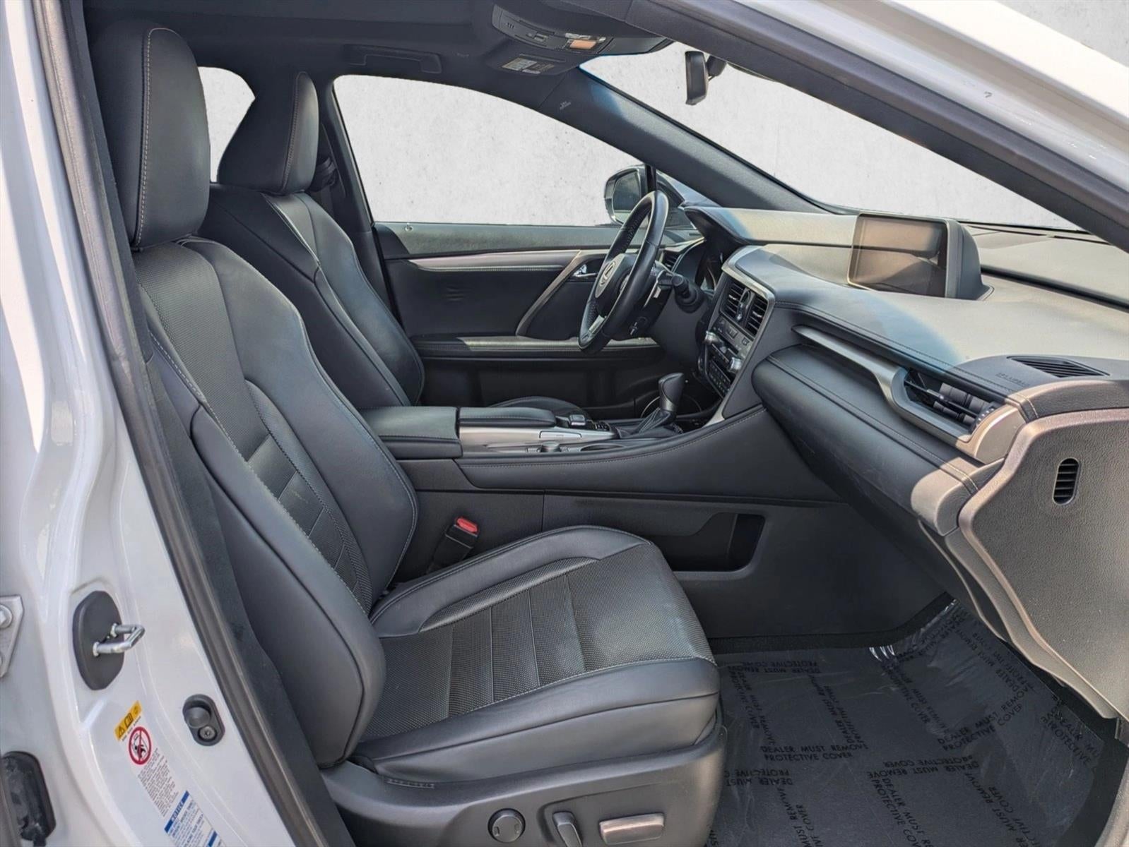 2018 Lexus RX 350 F Sport AWD