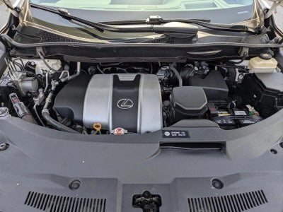 2018 Lexus RX 350 F Sport AWD