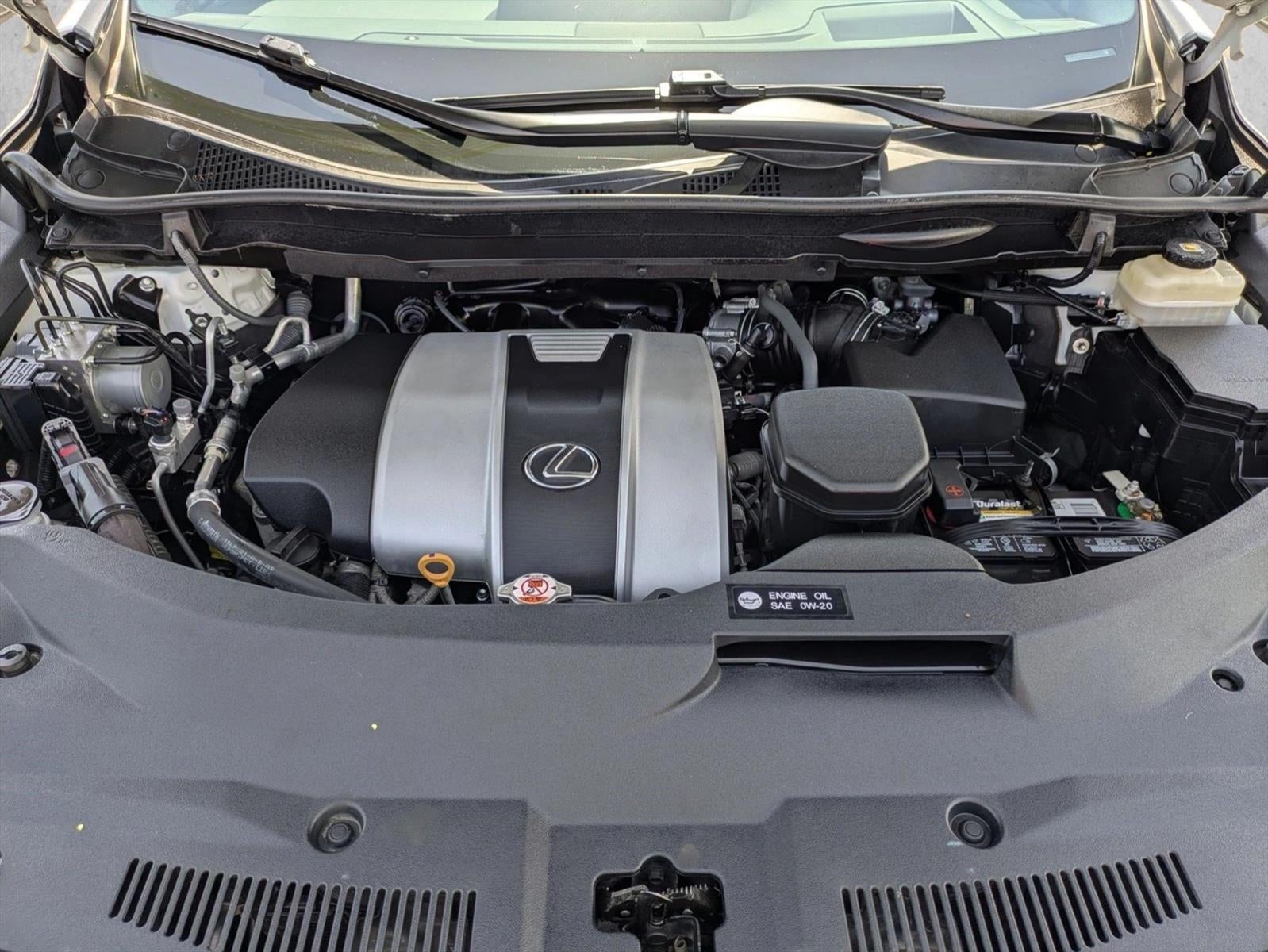 2018 Lexus RX 350 F Sport AWD