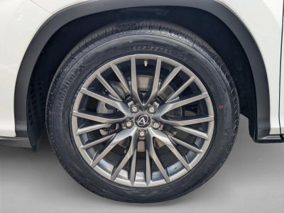 2018 Lexus RX 350 F Sport AWD